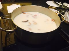 -捞王猪肚鸡火锅(财富中心店)