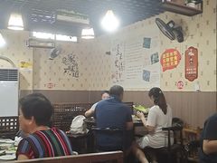 -黔府豆米火锅野菜馆(南马店)