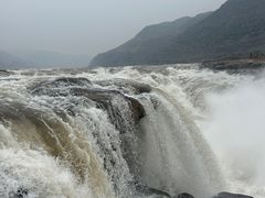 -陕西黄河壶口瀑布旅游区