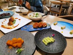 -菩提树·素食餐厅(汇智国际商业中心店)