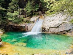 -黄山翡翠谷景区