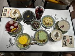 -宫事颐庭·老佛爷贵寿下午茶(颐和园店)