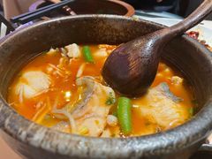 凯里酸汤鱼-山石榴·贵州菜(丰盛里店)