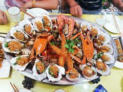 -大城·烧烤海鲜大排档(台东店)