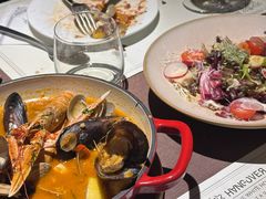 -宿醉意大利餐厅(老车站1970文创园店)