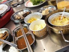 -哈哈碳都·牛肋条无限自助烤肉(宝龙店)