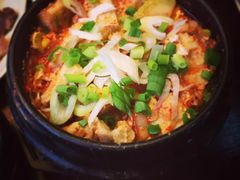 鱼饼汤-火炉情韩国料理店(古田路店)