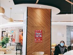 -满记甜品(王府井北京市百货大楼店)