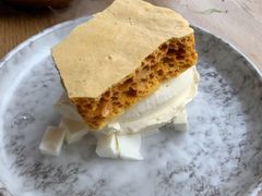 自制蜂巢冰激凌-BOR Eatery(安福路店)