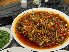 -江湖黑大兔(杨家坪店)