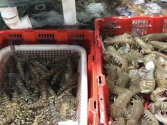 -四道口水产市场