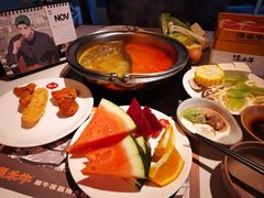 -温禾牛·和牛寿喜烧自助火锅(恒基名人店)