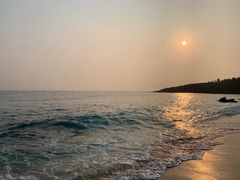 -白沙湾海滩