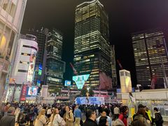 -涩谷全向十字路口