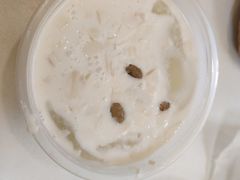 椰奶清补凉-志龙皇冠吃货椰子铺