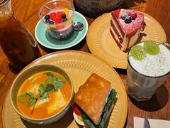 -BAKER&SPICE(安福路店)