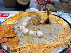 -留香铁板烤肉(解放西路旗舰店)
