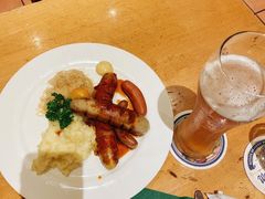 什锦香肠盘-兰特伯爵西餐厅·啤酒屋(方庄店)