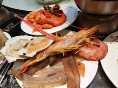 -川骄海鲜自助(河东店)