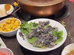 -东来顺铜锅炭火涮肉(上地华联店)