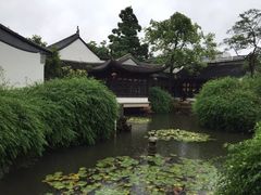 -惠山古镇·寄畅园