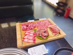 -笑谈小街·韩国料理(萝岗店)