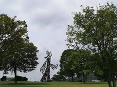 -上海月湖雕塑公园