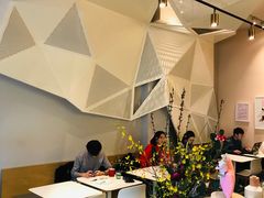 店内布置-双风车咖啡馆 Twin Windmills(六道口店)