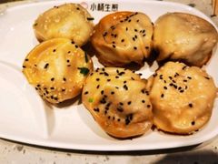 -小杨生煎(香港名都店)