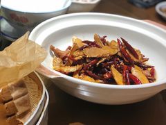 姜辣鸡爪-举炊·寻湘记·新鲜现炒(临平西子国际店)