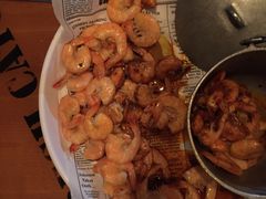-Bubba Gump Shrimp(Ala Moana)