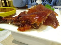 -京味民福烤鸭店(建设四马路店)