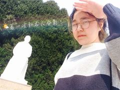 -宋庆龄陵园