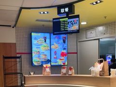 -麦当劳(玉桥中路店)
