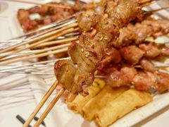 -金刚山烧烤(红旗大街店)