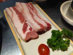 五花肉-喜来稀肉(虹泉路店)