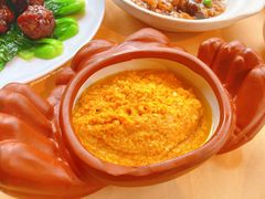 功德素蟹粉-功德林(南京西路店)