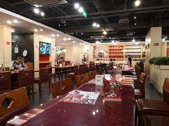 大堂-宏状元现熬粥·京味菜(五棵松店)