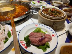 -贤合庄卤味火锅(安吉万达店)