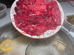 爽口嫩肉-汕头八合里海记牛肉店(清河店)