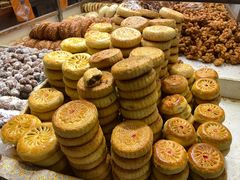 -杨老大焙子月饼干货(宽巷子民族美食街店)