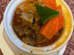 罐闷牛肉-小白桦西餐厅