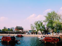 景点-什刹海