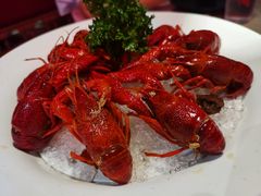 话梅酒醉龙虾-沪小胖小龙虾(淮海中路旗舰店)