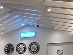 -Blueglass酸奶(华贸购物中心店)