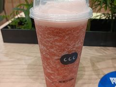 野山楂山茶花-混果汁(喜荟城店)