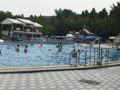 -青年湖公园水上世界