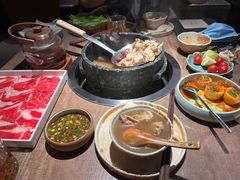 -蘑界·野生菌火锅(深业上城店)