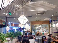 大堂-云海肴·汽锅鸡·云南菜(广安门天虹店)