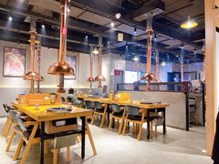 大堂-喜来稀肉(北外滩白玉兰广场店)